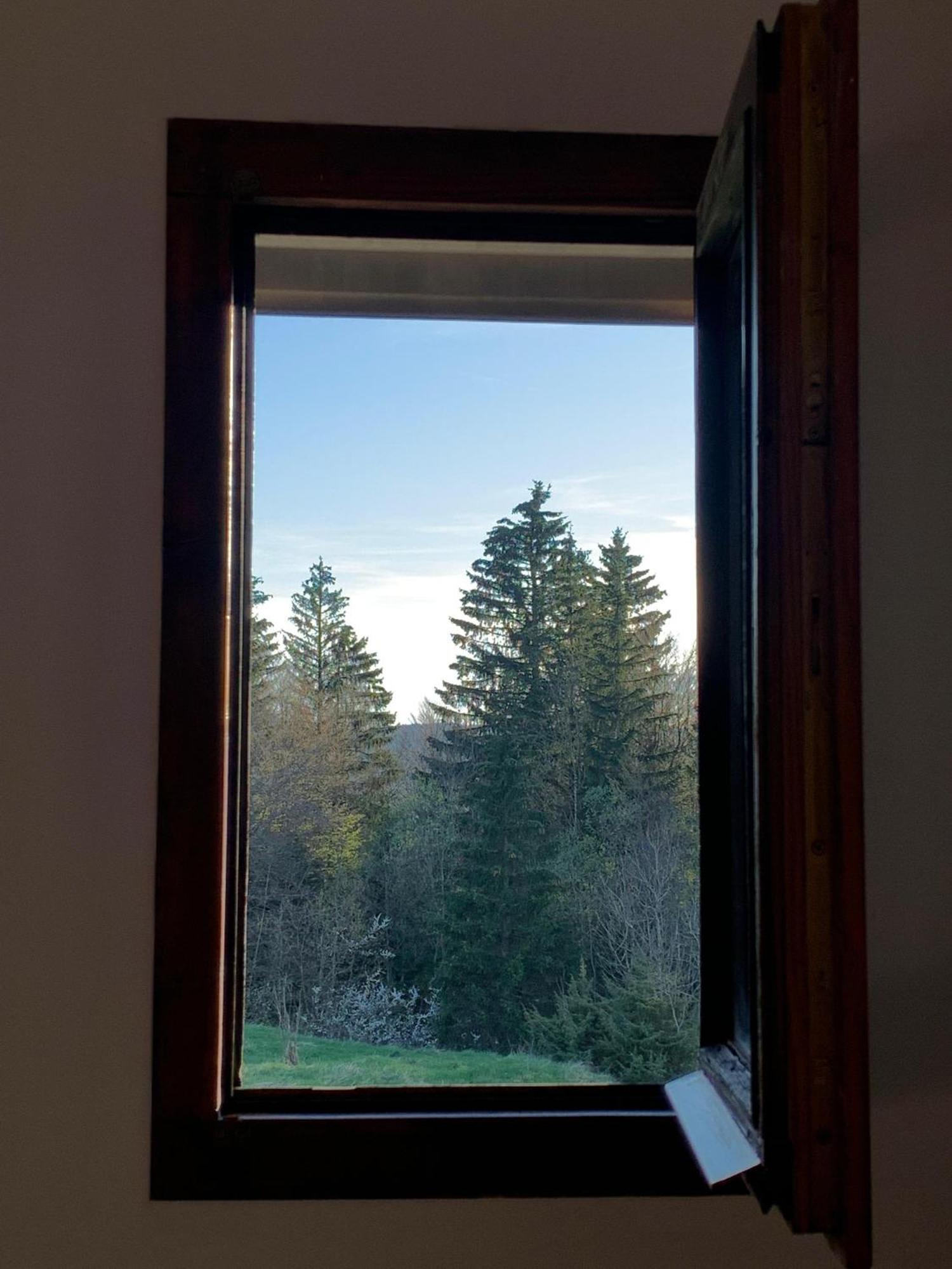 Chaleureux Appartement Avec Balcon Au Coeur Des Rousses Les Rousses Exterior foto