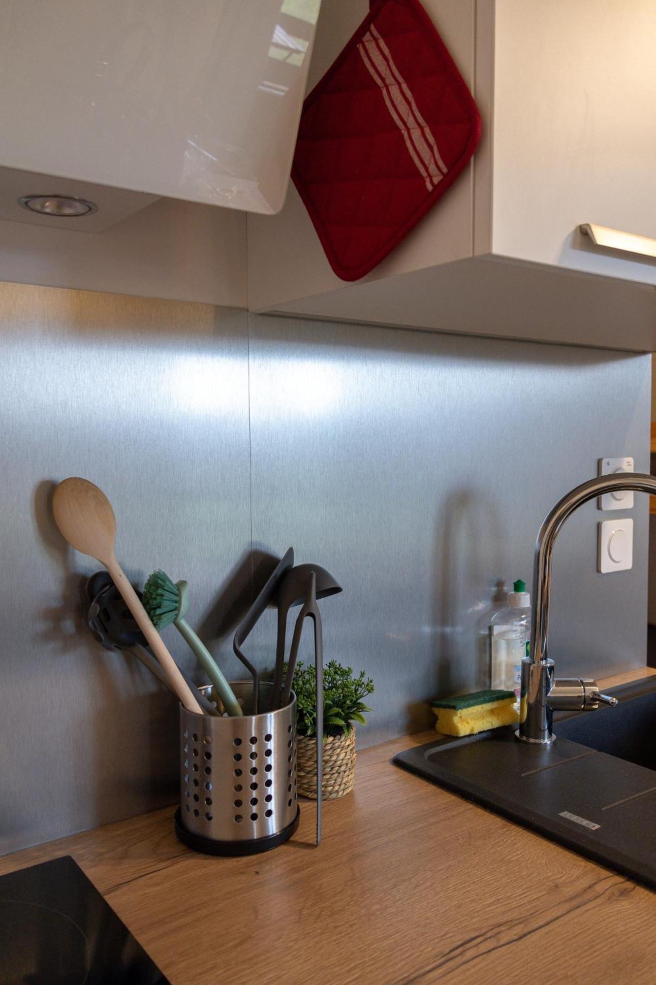 Chaleureux Appartement Avec Balcon Au Coeur Des Rousses Les Rousses Exterior foto